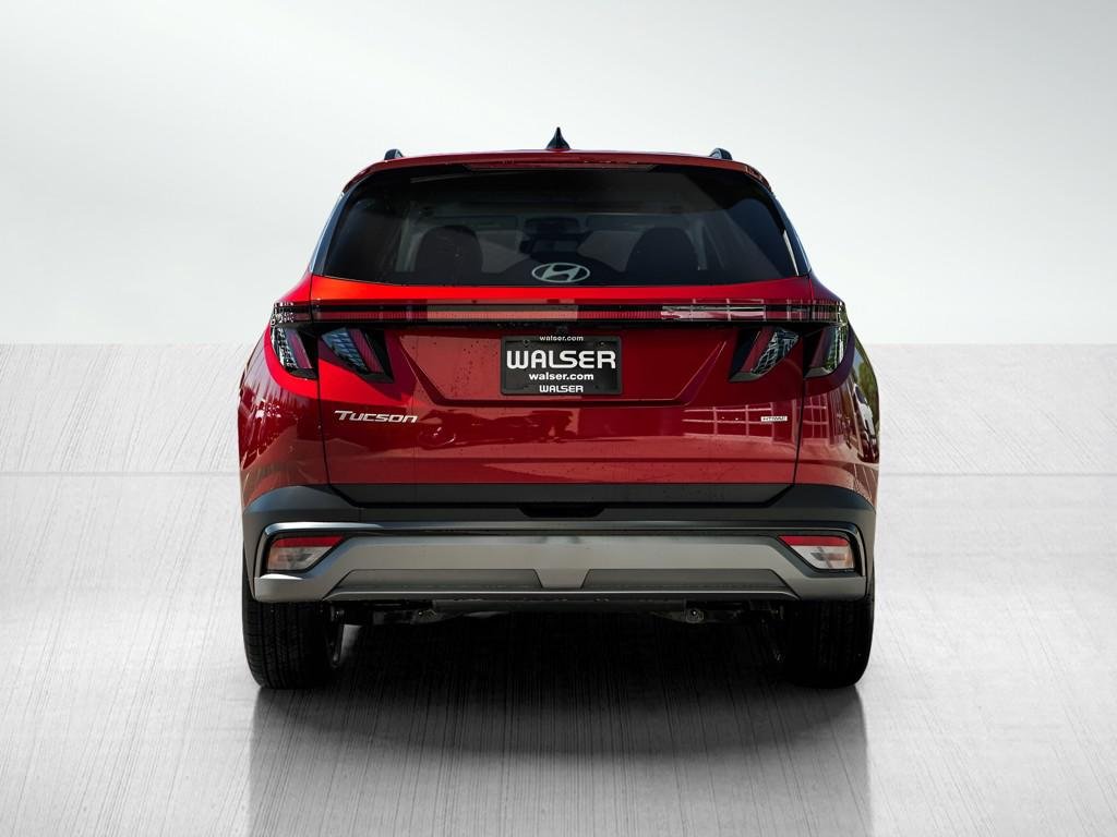 New 2026 Ultimate Red Hyundai SEL Premium AWD image 31