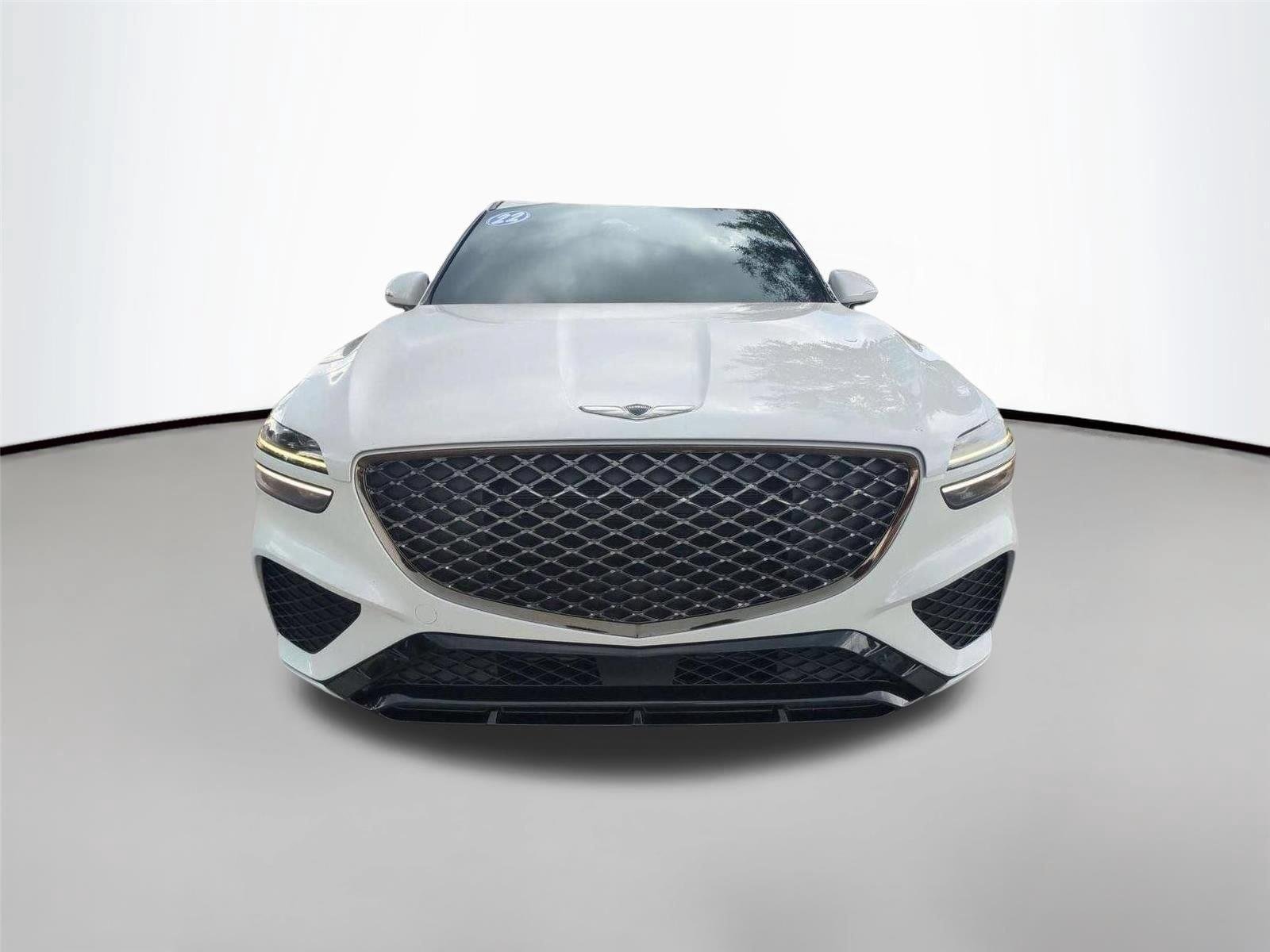Used 2022 Uyuni White Genesis 3.5T Sport image 16