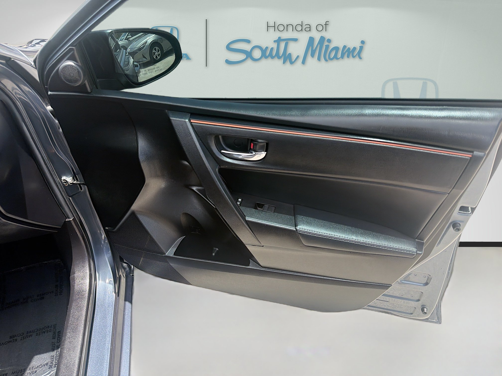 Used 2019 Slate Metallic Toyota SE image 32