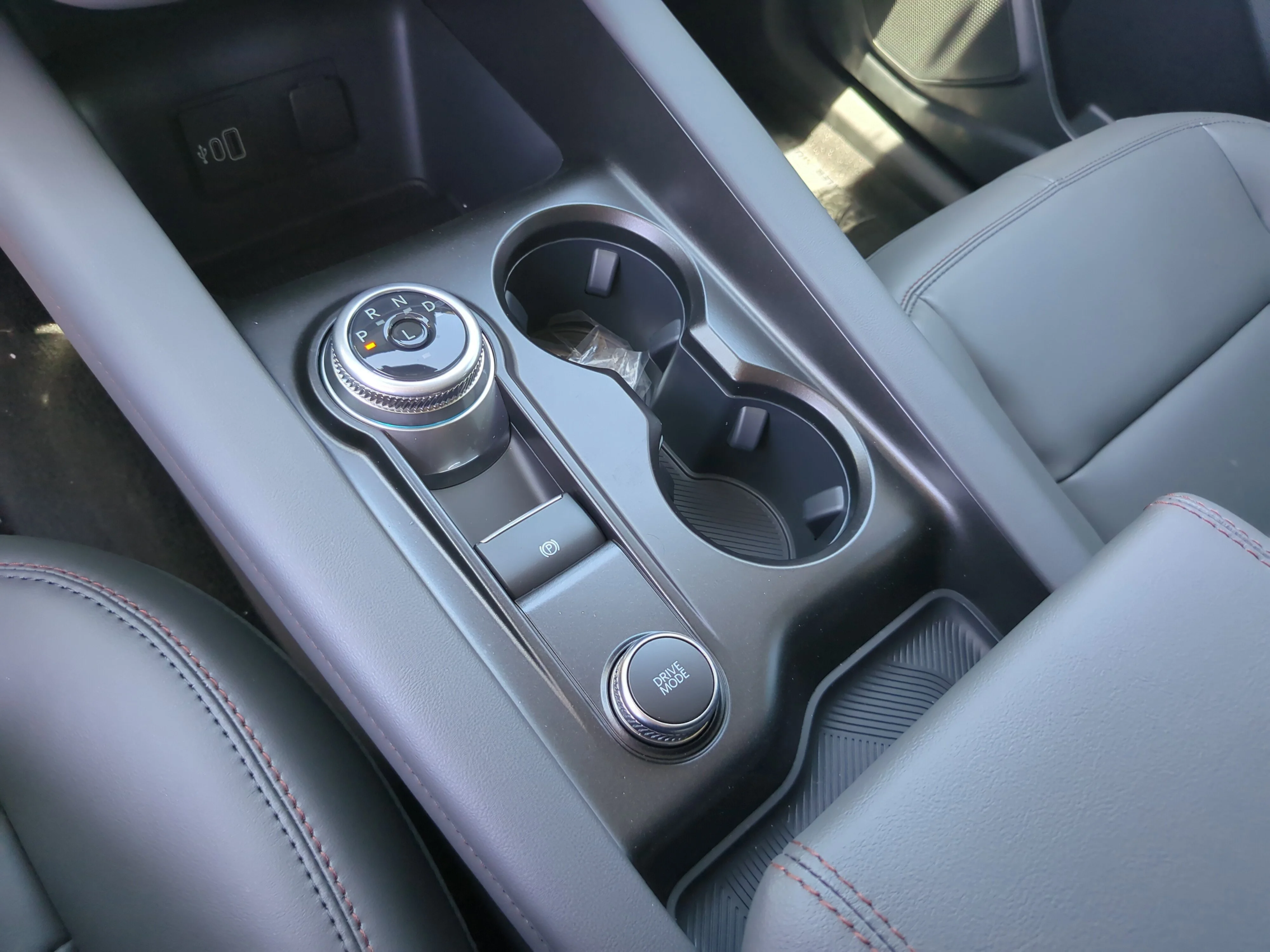 New 2026 Vapor Blue Metallic Ford Active image 21