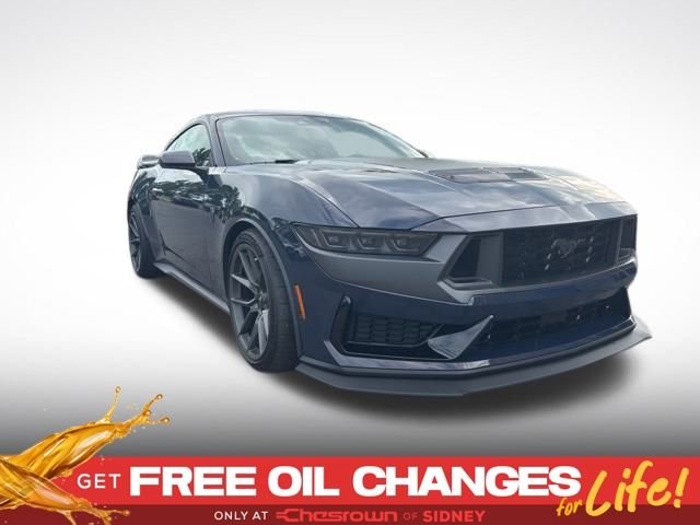 2025 Ford Mustang Dark Horse - Photo 7