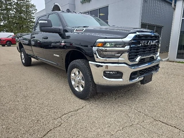 2026 RAM 3500 Big Horn 4X4 Crew Cab LWB's photo