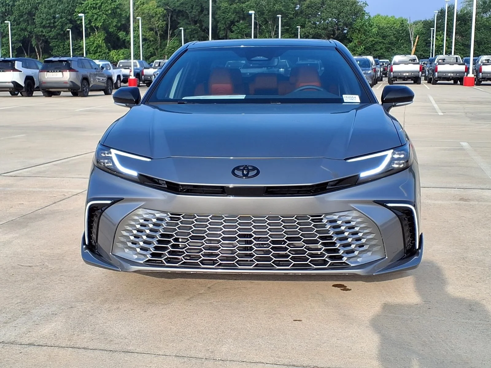 New 2026  Toyota XSE image 4