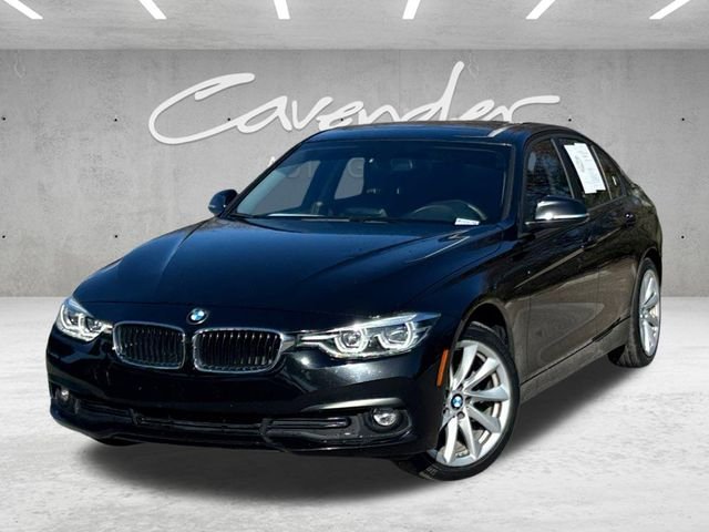 2018 BMW 3 Series 320i