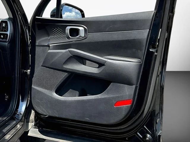 Certified Used 2022 Black Kia LX image 34