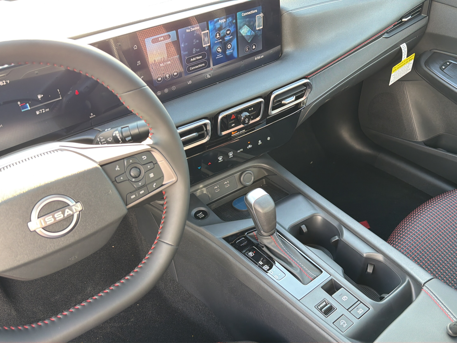 New 2027 Gray Nissan SR image 23