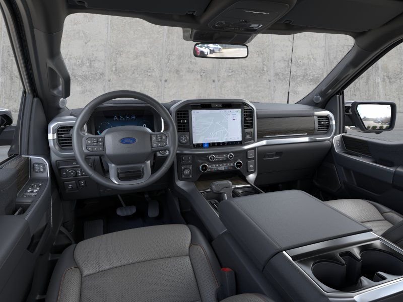 New 2026 Marsh Gray Ford Lariat image 9