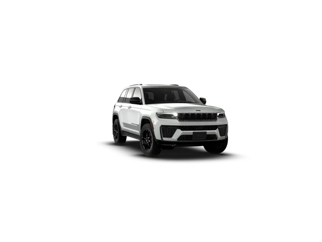 New 2026 Silver Zynith Exterior Paint Jeep Altitude image 16