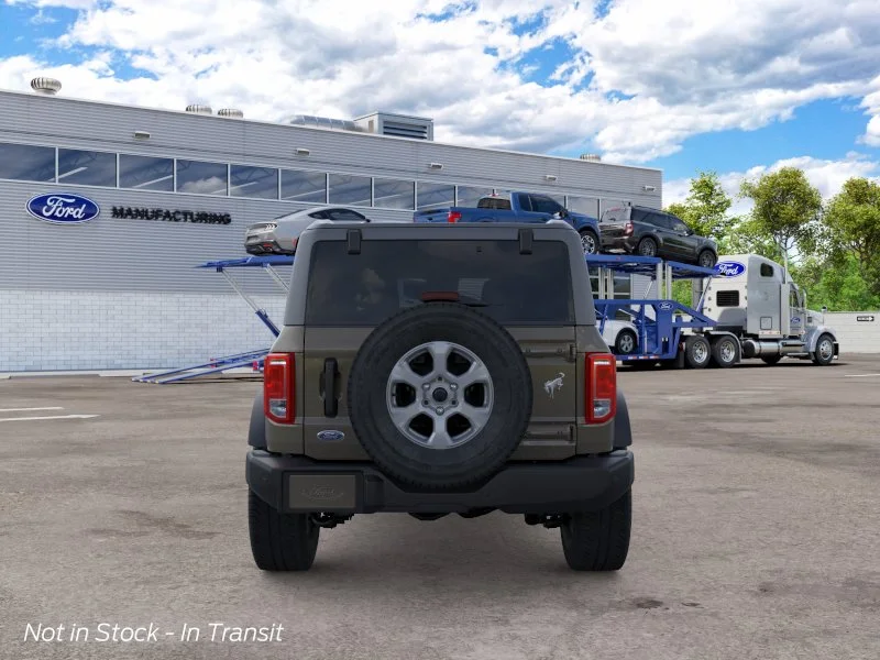 New 2026 Marsh Gray Ford Big Bend® image 30