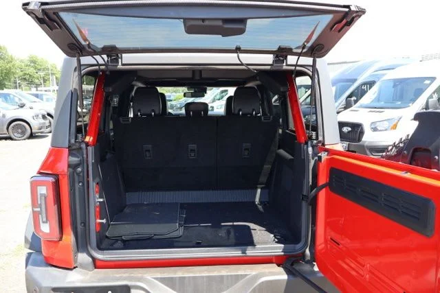 Certified Used 2023 Race Red Ford Wildtrak image 31