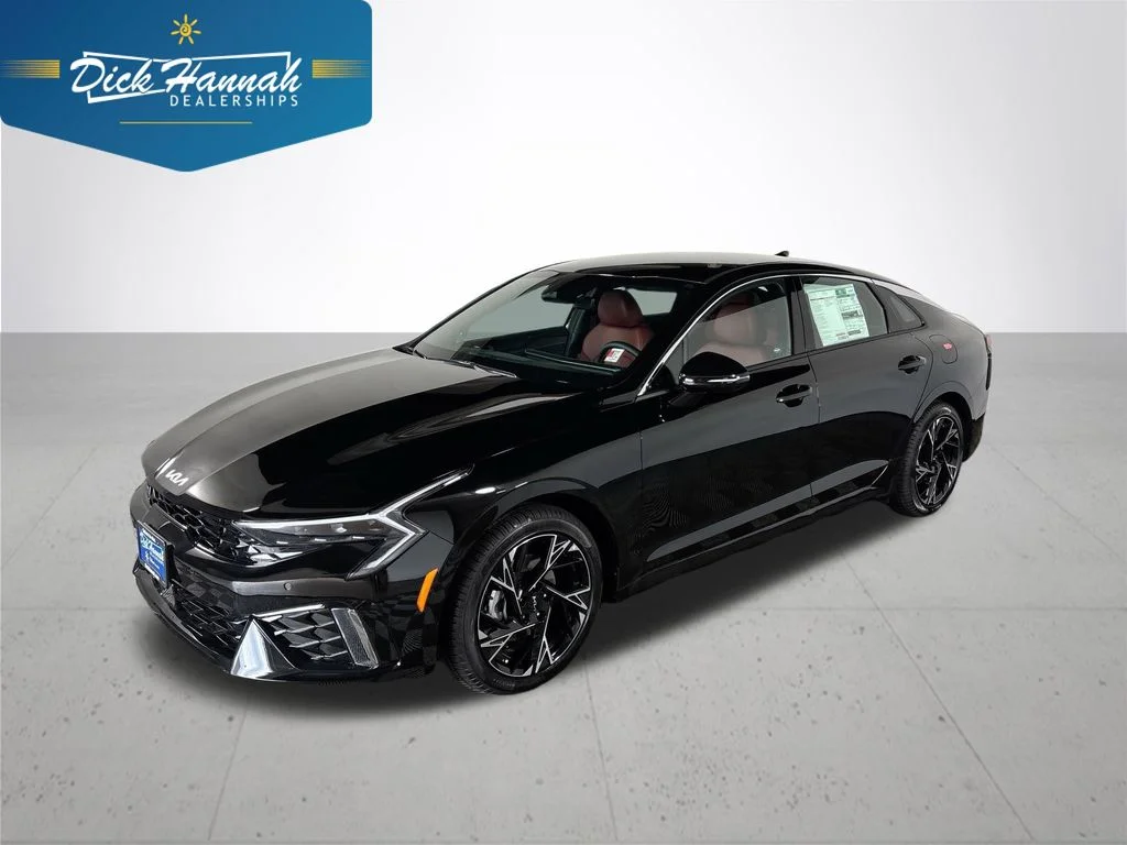 2026 Kia Optima GT-Line AWD's photo