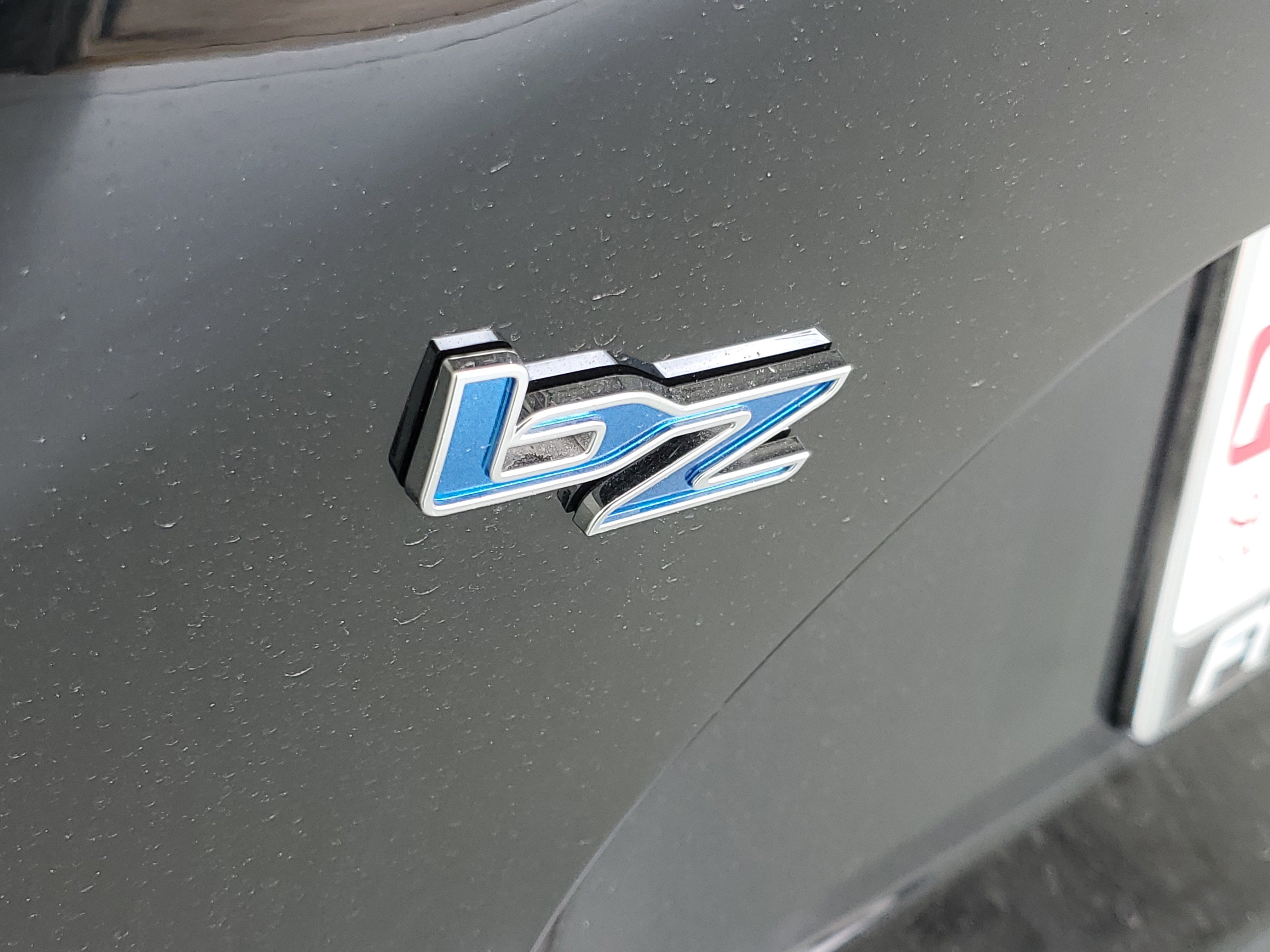 Used 2026 Midnight Black Metallic Toyota Limited image 8