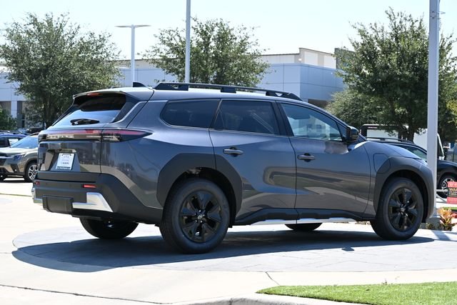 New 2026 Gray Subaru Premium image 3