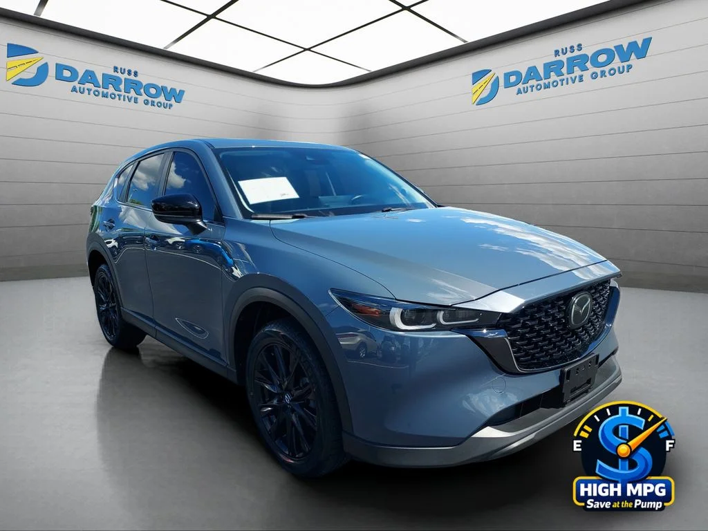 Used 2023 Gray Mazda 2.5 S Carbon Edition image 7