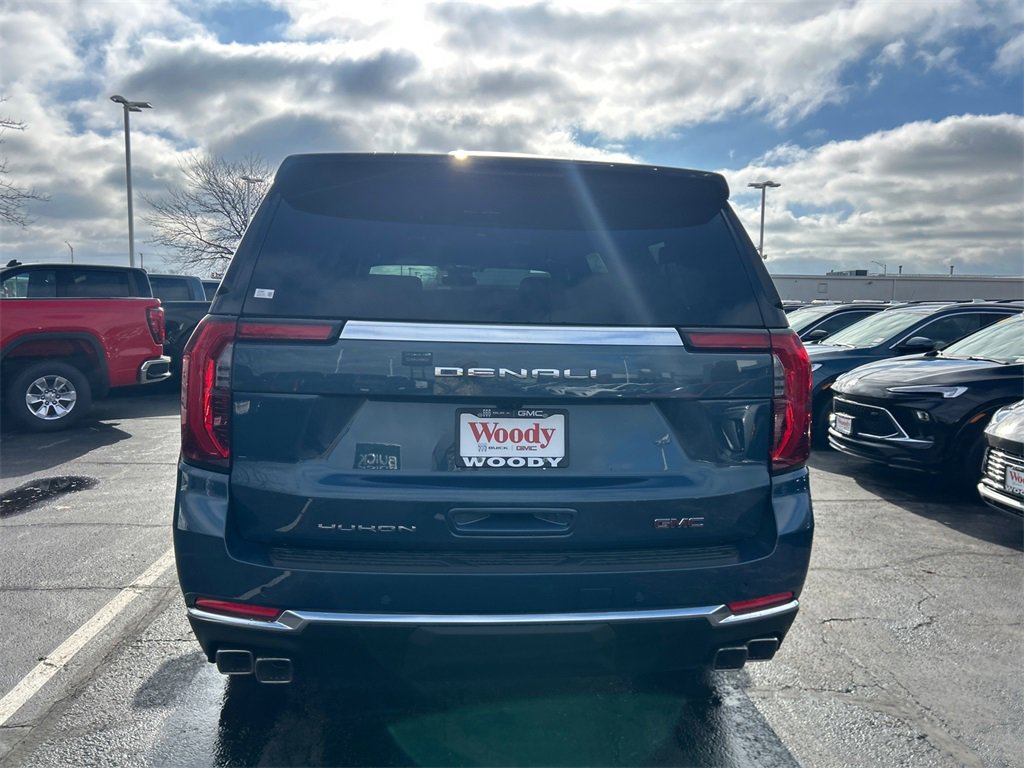 2026 GMC YUKON XL - Image 6
