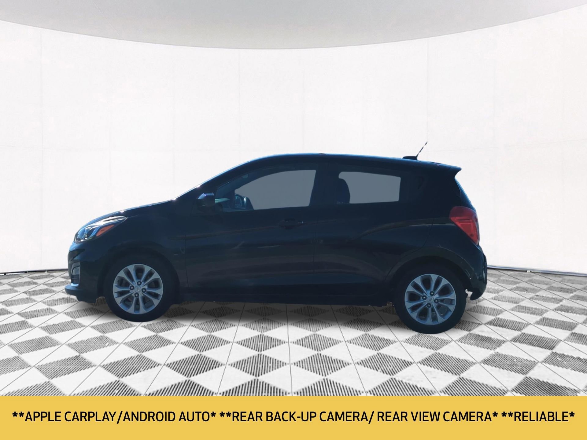 Used 2019 Chevrolet Spark 1LT with VIN KL8CD6SAXKC810837 for sale in Villa Park, IL