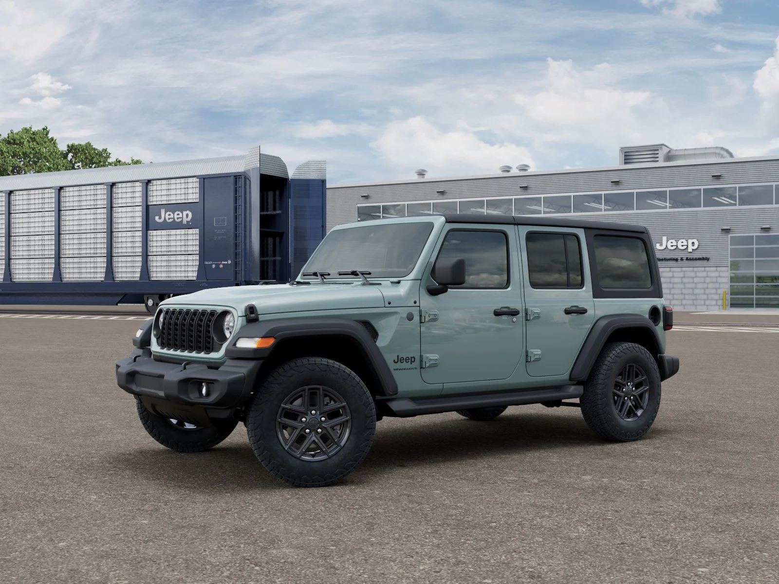 New 2026  Jeep  image 28