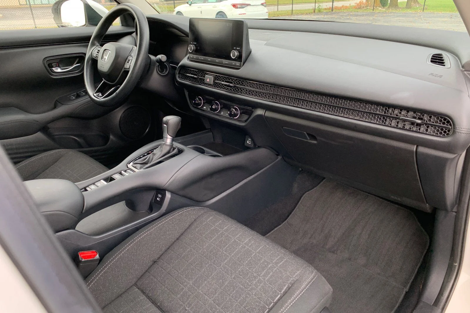 Certified Used 2024 White Honda LX image 20