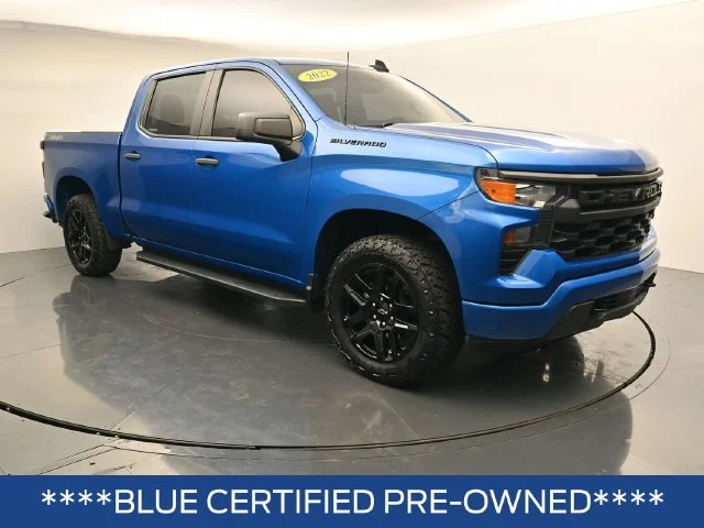 2022 Chevrolet Silverado 1500