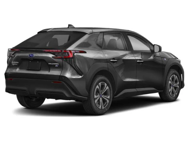Used 2023 Galactic Black Subaru Premium image 2