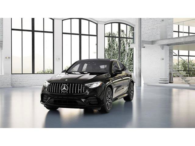 New 2027 Black Mercedes-Benz AMG® GLC 53 4MATIC+ Coupe image 40