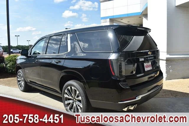 2026 Chevrolet Tahoe High Country - Photo 7