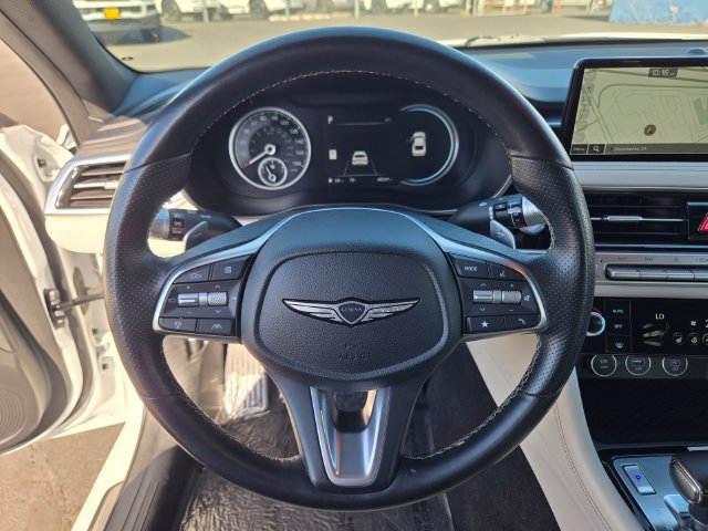 Used 2024 White Genesis 2.5T image 20