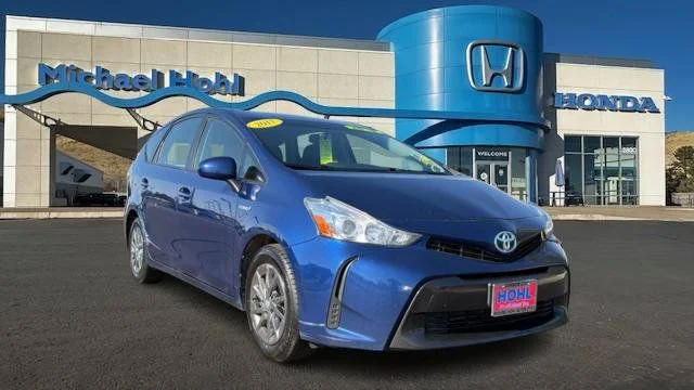 2017 Toyota Prius v Two