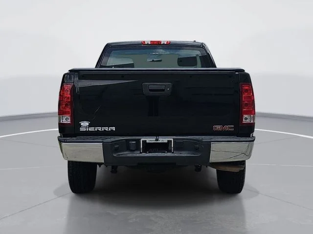 Used 2013 Black GMC Work Truck image 4