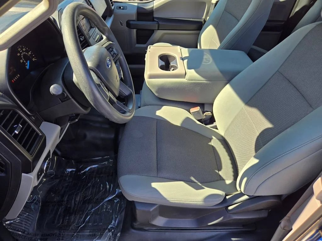 Used 2018 Lightning Blue Ford XL image 10