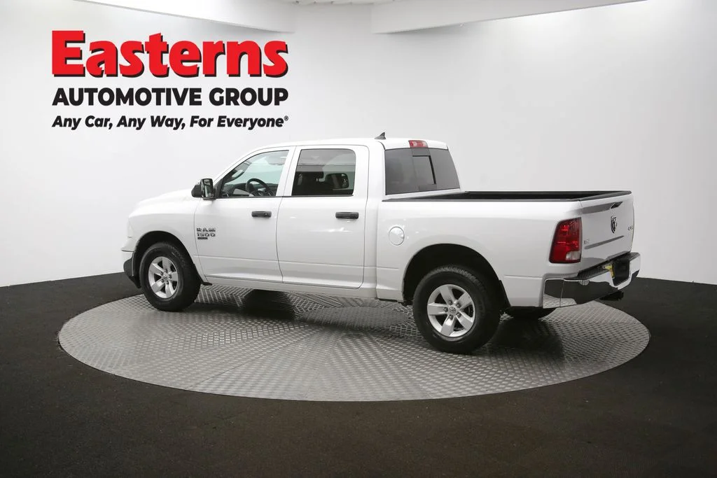 Used 2023 White Ram SLT image 58