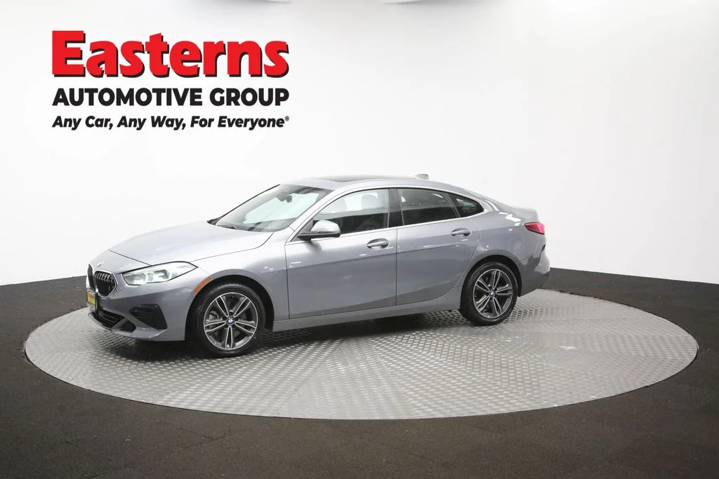 Used 2024 Gray BMW 228i xDrive image 60