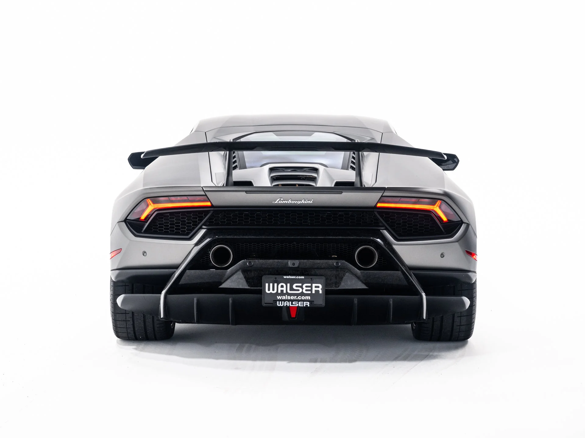 Used 2018 Grigio Titans Matt - AD PERSONAM Lamborghini Performante image 5