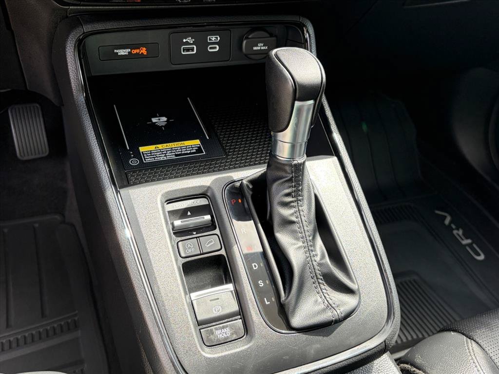 2024 Honda CR-V EX-L - Photo 38