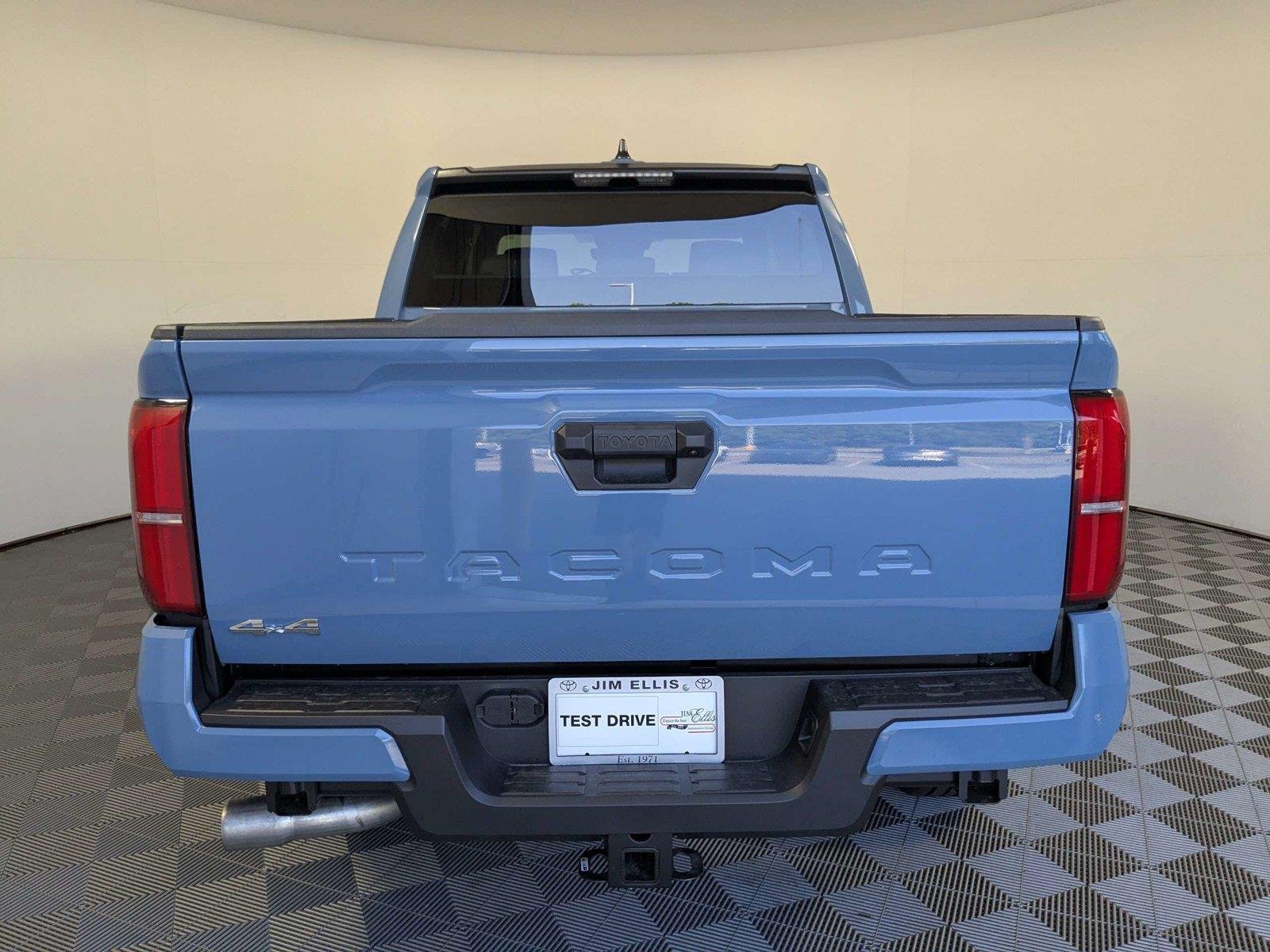 New 2026 Heritage Blue Toyota  SR5 image 5