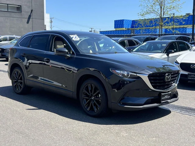 2023 Mazda CX-9 Touring Plus