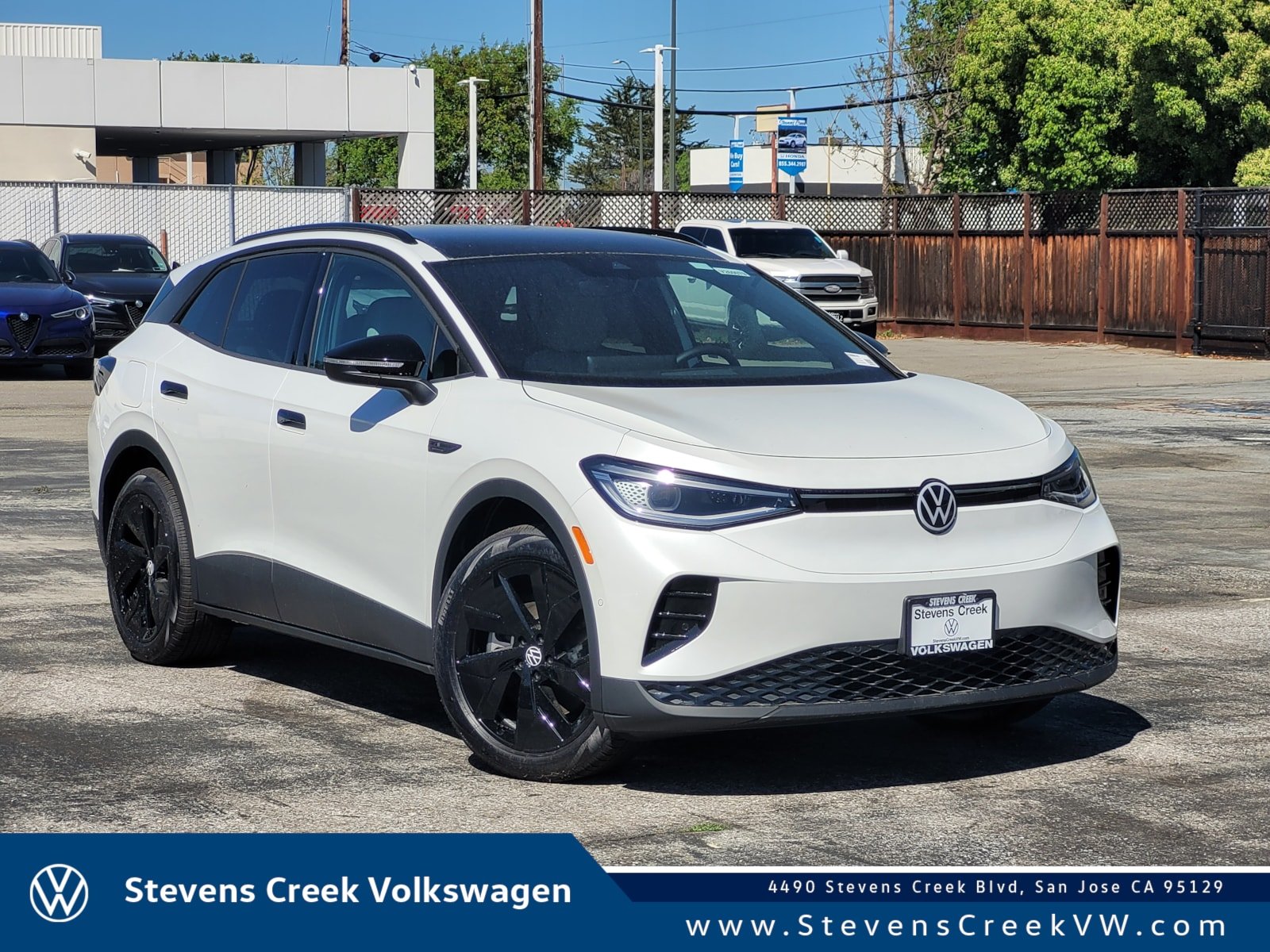 2026 Volkswagen ID.4 ID.4 PRO S's photo