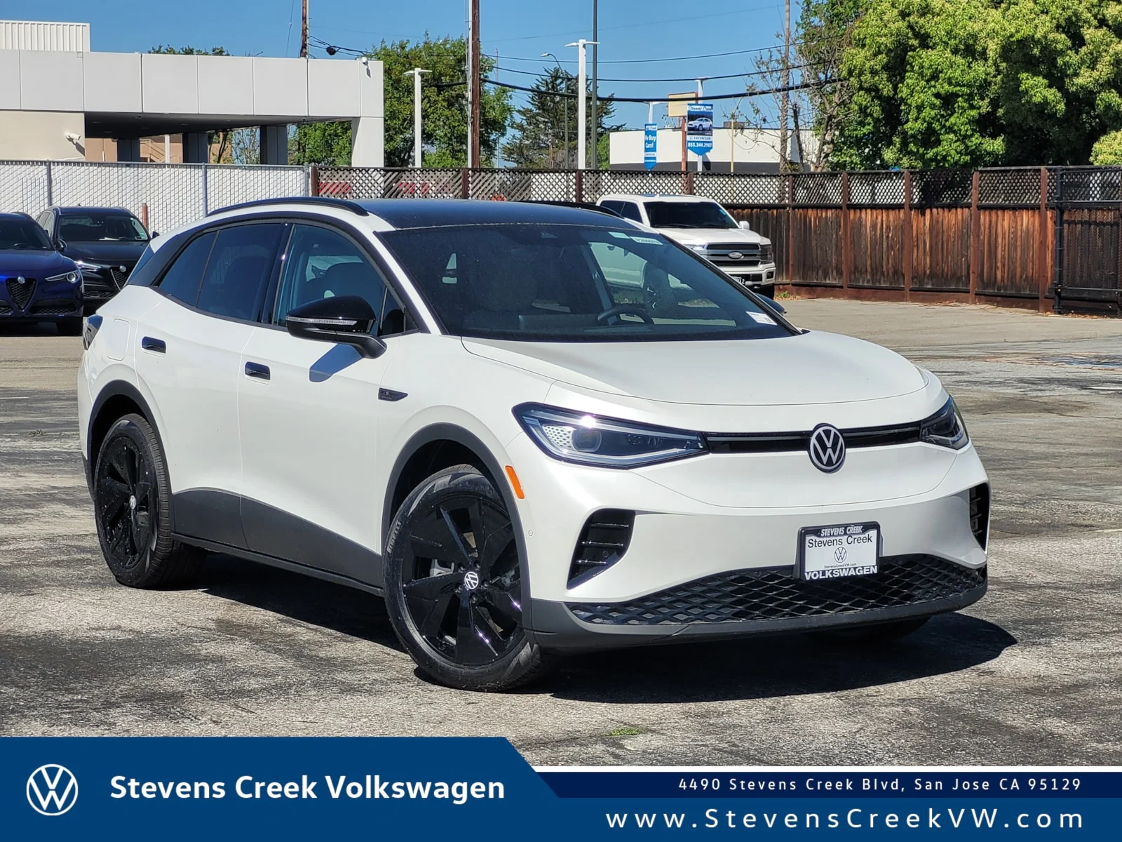 2026 Volkswagen ID.4 ID.4 PRO S's photo