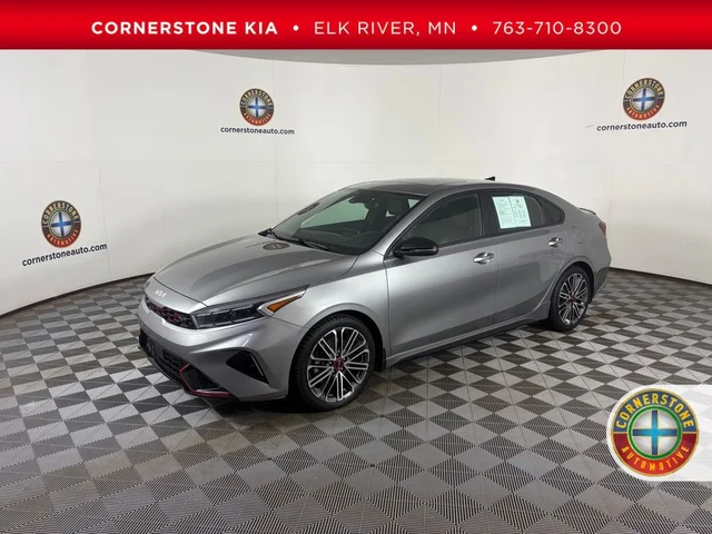 2022 Kia Forte GT