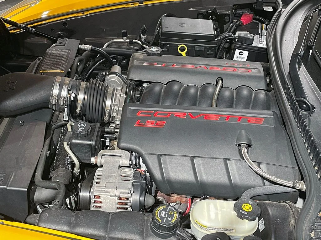 Used 2005 Yellow Chevrolet Base image 20