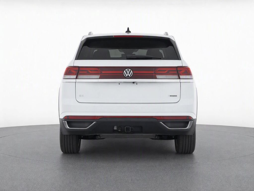 New 2026 Opal White Pearl Volkswagen SE w/Technology image 6