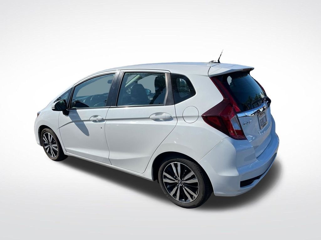 Certified Used 2019 White Honda EX-L image 3