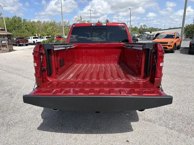 New 2026 Molten Red Pearlcoat RAM Big Horn/Lone Star image 10