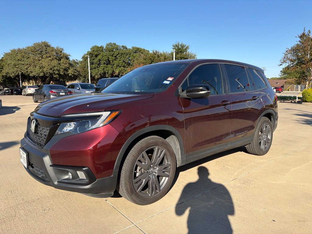 2021 Honda Passport