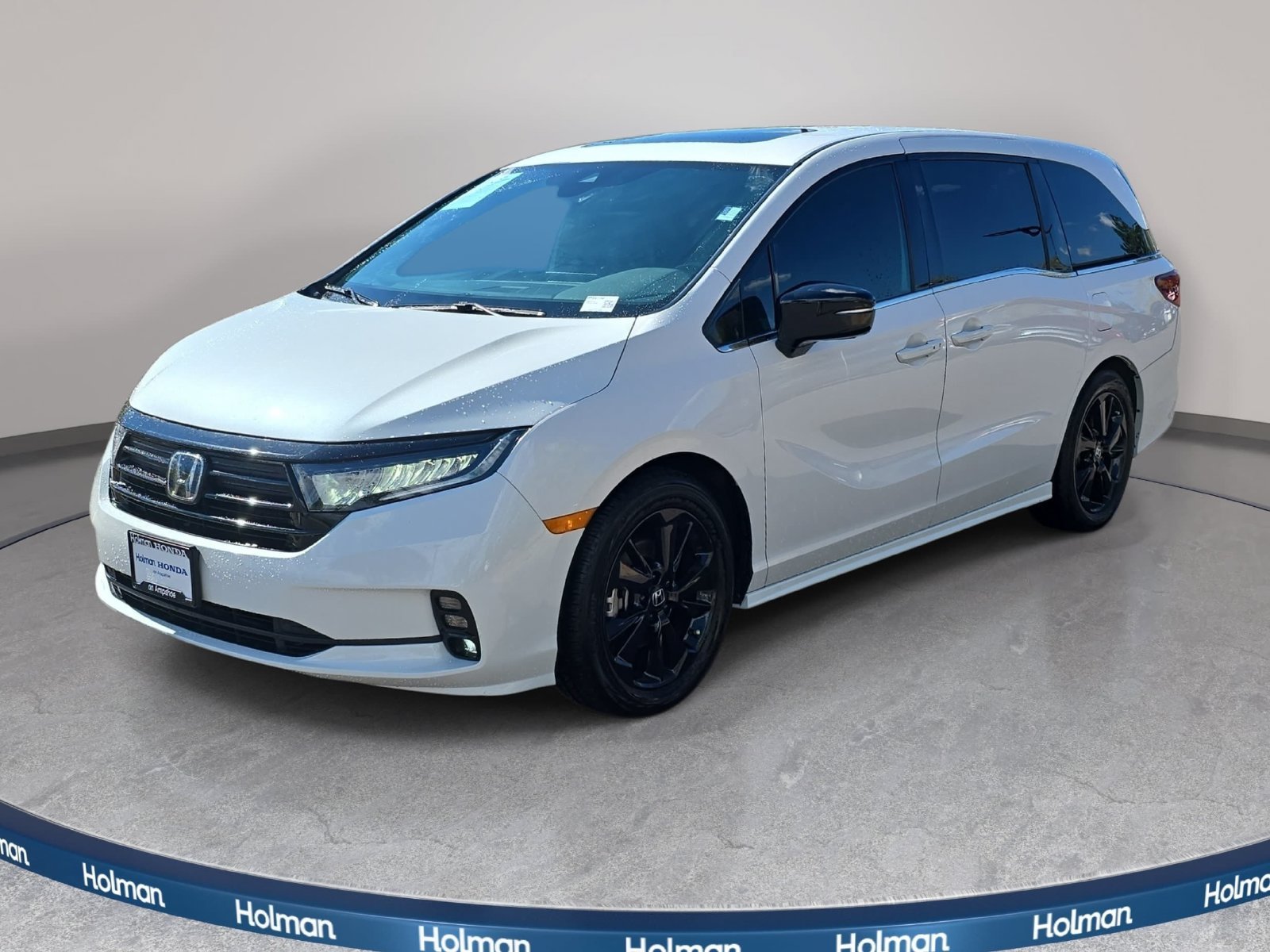 Used 2024  Honda Sport image 1