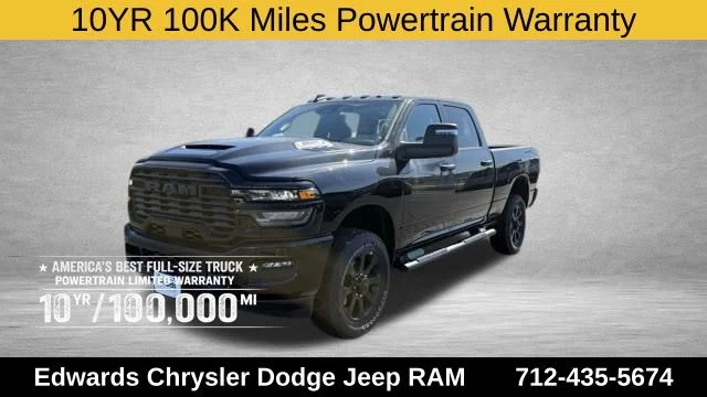 New 2026 Black Ram Tradesman image 4