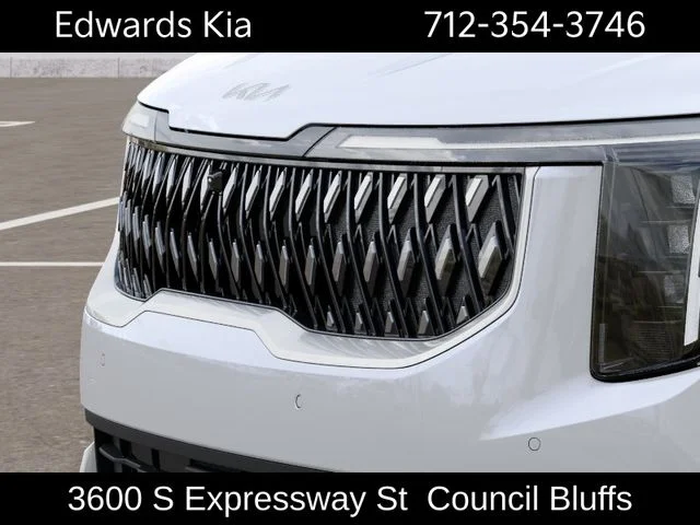 New 2027 White Kia LX image 14