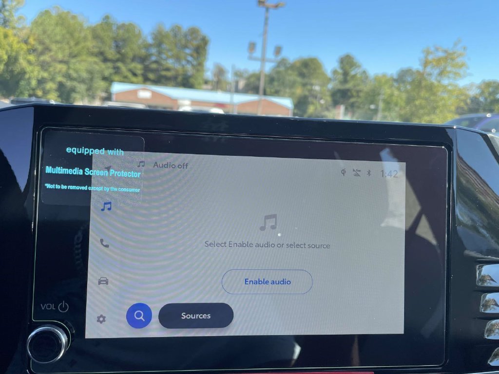 New 2026 Reservoir Blue Toyota SE image 22