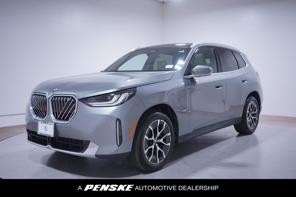 2025 BMW X3 30 XDRIVE's photo