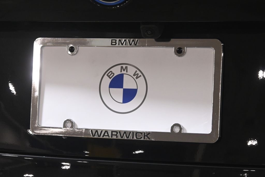 New 2026 Black Sapphire Metallic BMW xDrive50e image 13